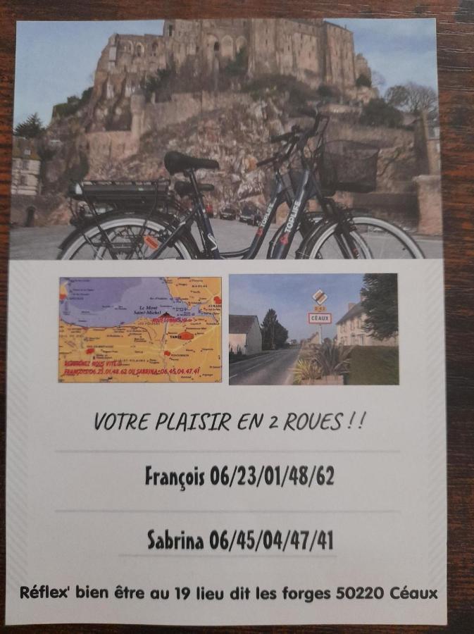 ソー Le Bien Etre Aux Forgesヴィラ エクステリア 写真